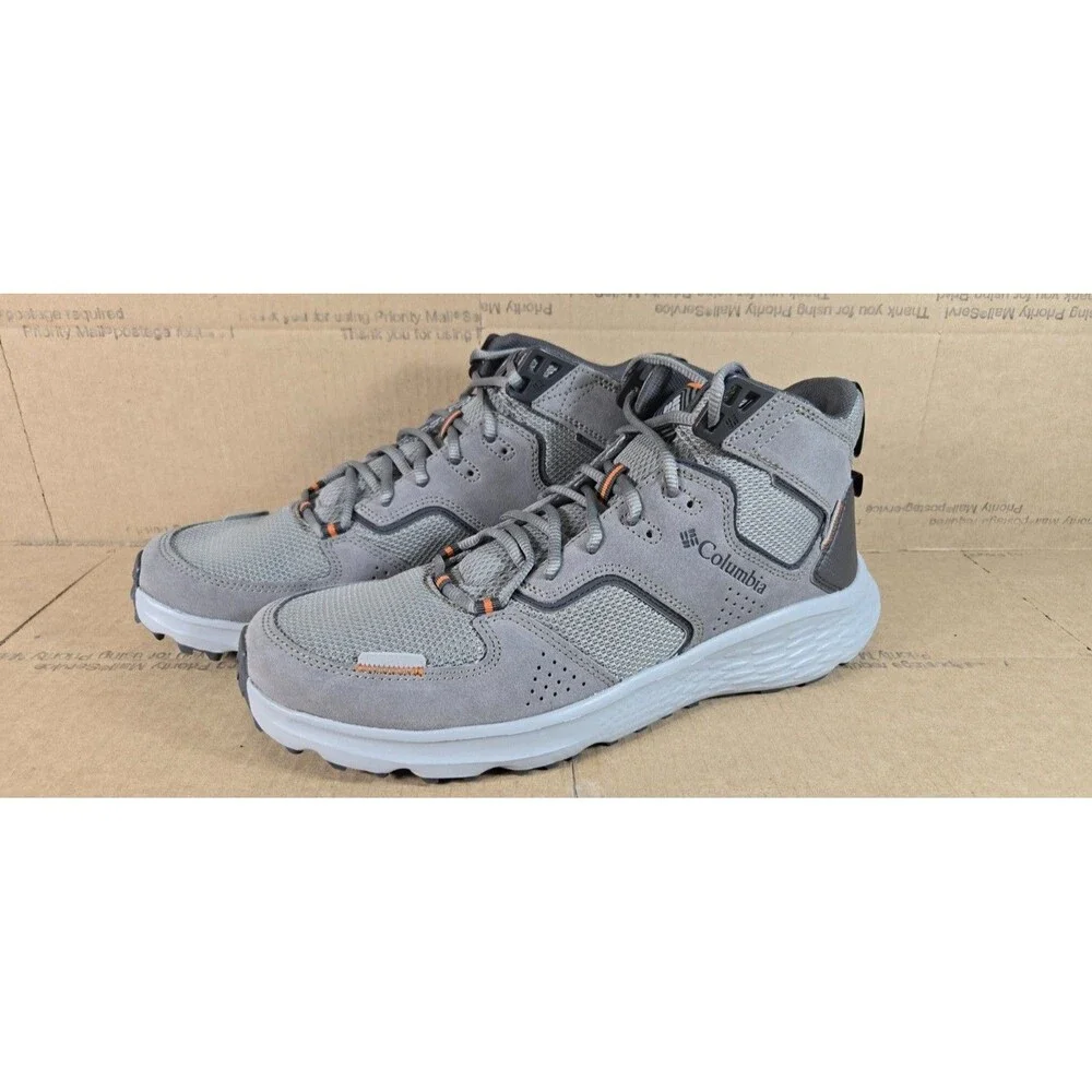 BRAND NEW Columbia Sportswear Benson Trail Mid Hiking Mens Multiple Sizes  WIDE